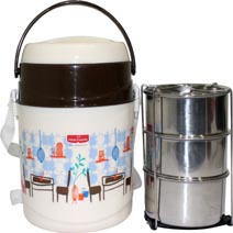 PRINCEWARE LUNCH BOX  3 CONTAINERS